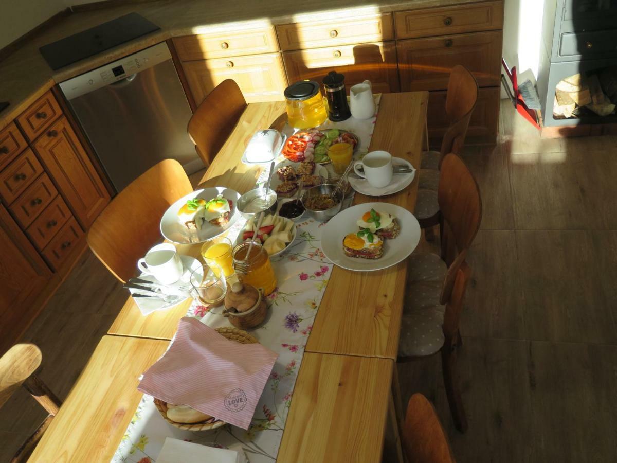 Apartment Vcelarstvi Pod Svatym Florianem Znojmo