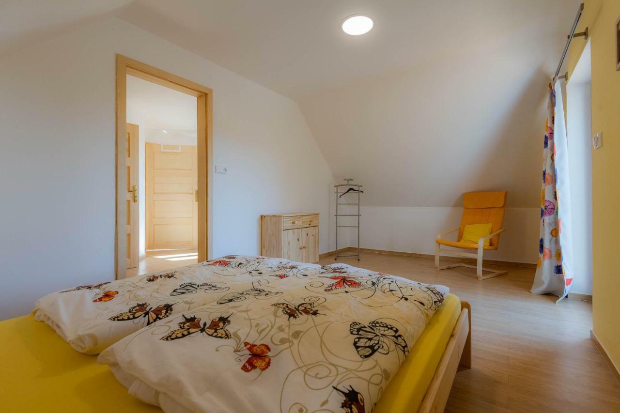Vcelarstvi Pod Svatym Florianem Apartment Znojmo