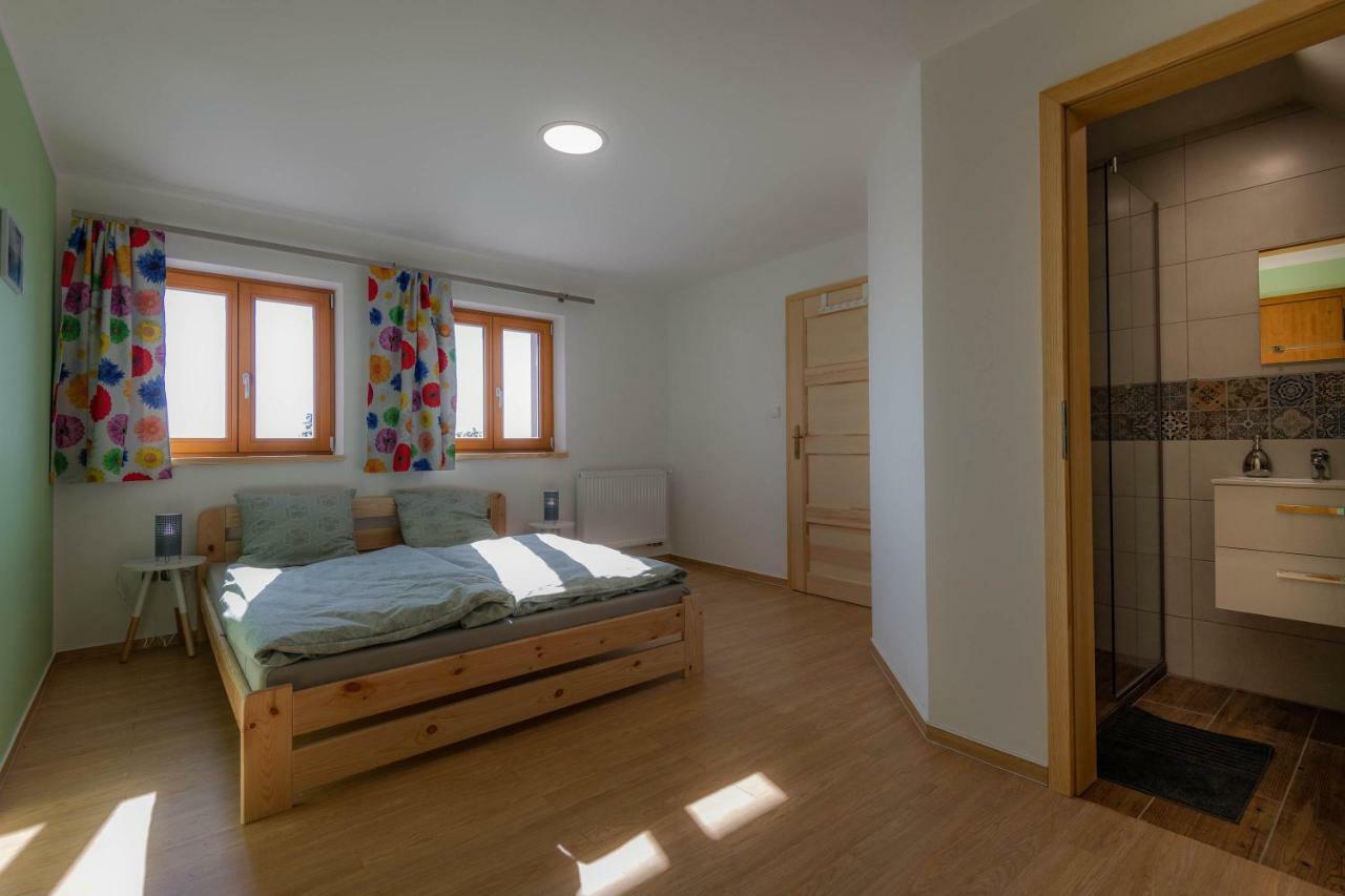 Vcelarstvi Pod Svatym Florianem Apartment *