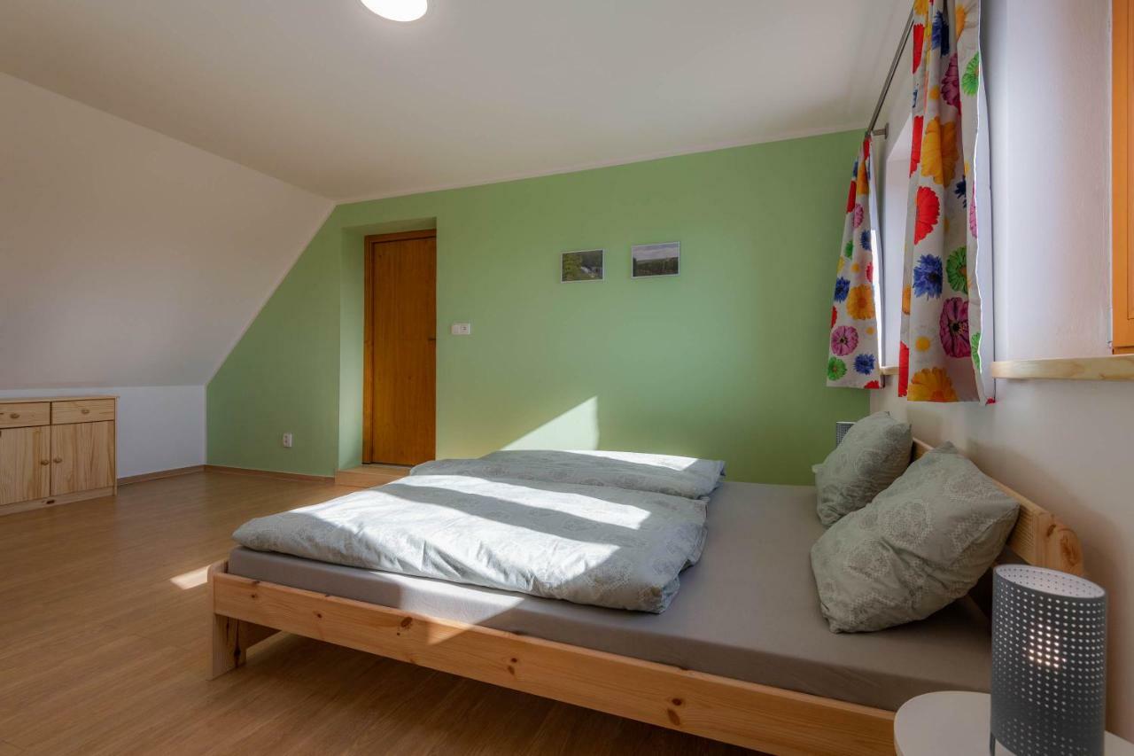 Apartment Vcelarstvi Pod Svatym Florianem Znojmo