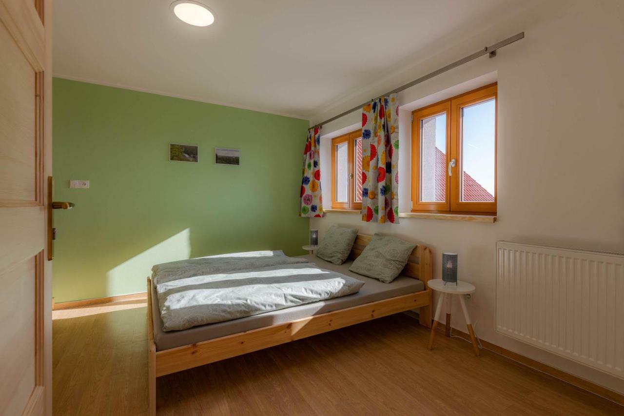 Vcelarstvi Pod Svatym Florianem Apartment *