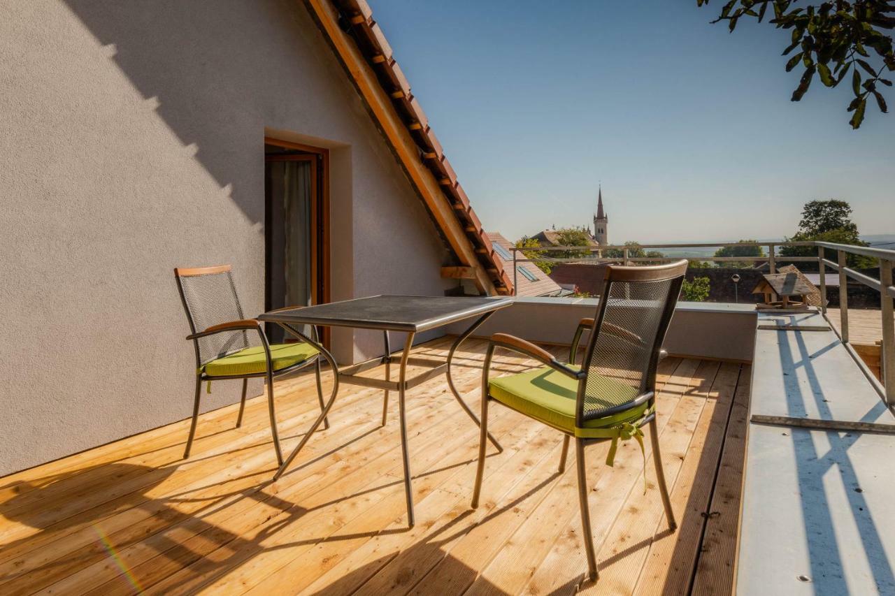Vcelarstvi Pod Svatym Florianem Apartment Znojmo