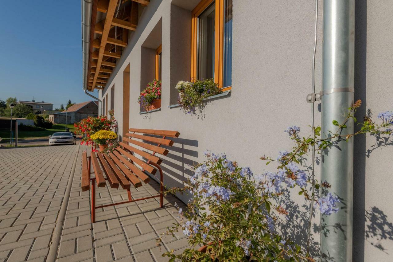 Apartment Vcelarstvi Pod Svatym Florianem