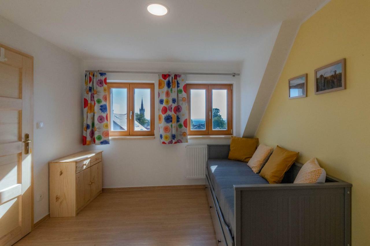 Apartment Vcelarstvi Pod Svatym Florianem