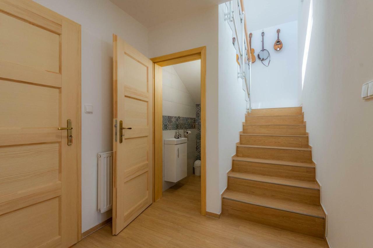 Vcelarstvi Pod Svatym Florianem Apartment Znojmo