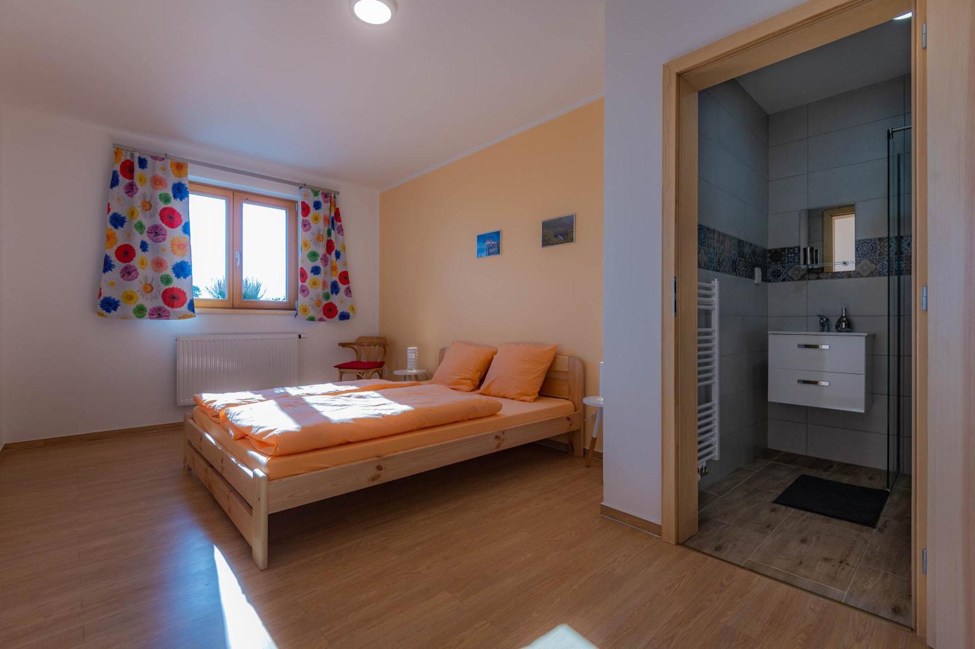 Apartment Vcelarstvi Pod Svatym Florianem *